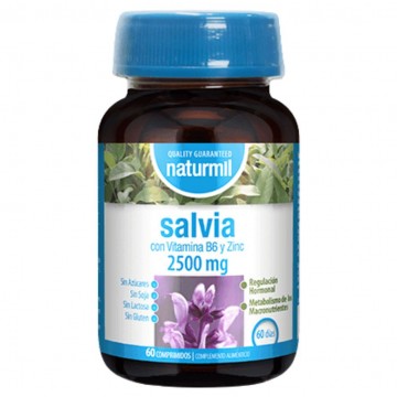 Salvia 60comp 2500mg Naturmil