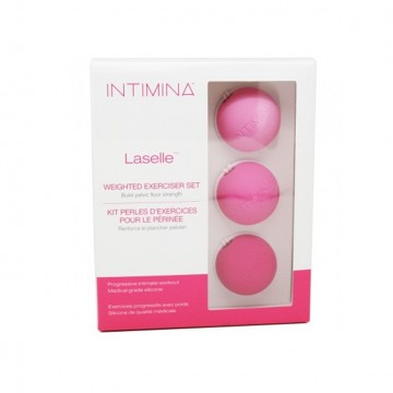 Rutina de Kegel Laselle 1ud Intimina