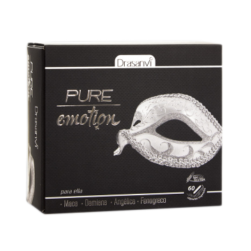 Pure Emotion Ella 60caps Drasanvi