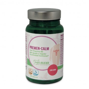 Premen-Calm SinGluten 30caps Naturlider