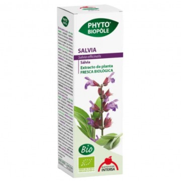 Phyto Biopole Salvia Bio 50ml Intersa