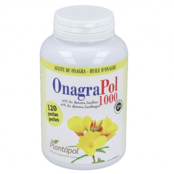 Onagrapol 500Mg 120 Perlas Planta-Pol