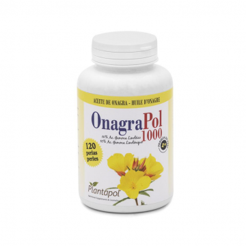 Onagrapol 1000Mg 120 Perlas Planta-Pol