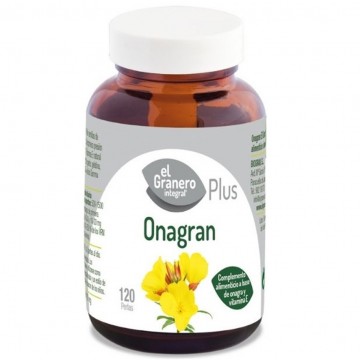 Onagran Plus 715Mg 120 Perlas El Granero Integral