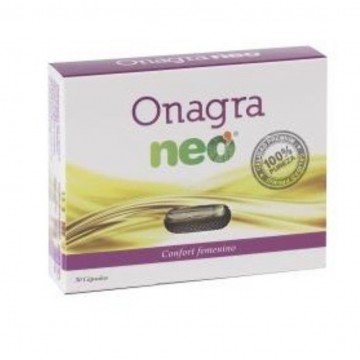 Onagra Confort Femenino 30caps Neo