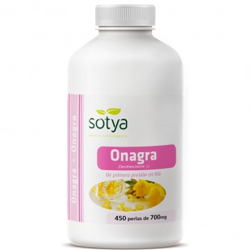 Onagra 700Mg 450 Perlas Sotya