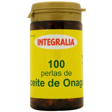 Onagra 500Mg 100 Perlas Integralia