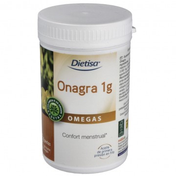 Onagra 1g 120perlas Dietisa