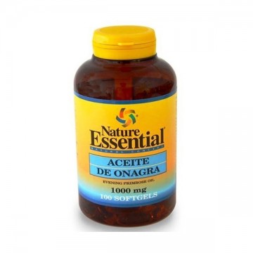 Onagra 1000Mg 100 Perlas Nature Essential