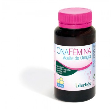 Onafemina Onagra 500Mg 100 Perlas Derbos