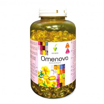 Omenova SinGluten 400caps Nova Diet