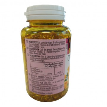 Omenova Onagra SinGluten 225caps Nova Diet