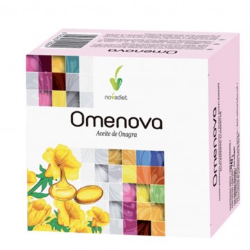 Omenova Onagra 100caps Nova Diet