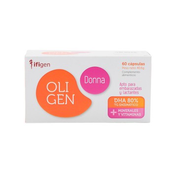 Oligen Donna 60caps Ifigen