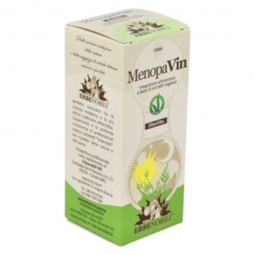 Menopavin Vegan 50ml Erbenobili