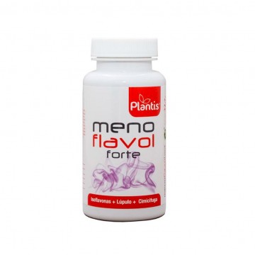 Menoflavol Forte 80Mg 60caps Artesania Agricola