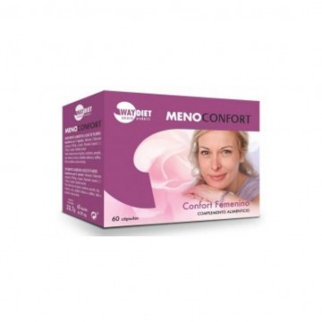 Menoconfort Menopausia 60caps Way Diet