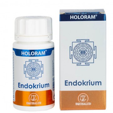 Holoram Endokrium 60caps Equisalud