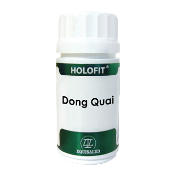 Holofit Dong Quai 60caps Equisalud