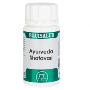 Holofit Ayurveda Shatavari 50caps Equisalud