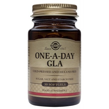 GLA una al Dia 150Mg 60 Perlas Solgar