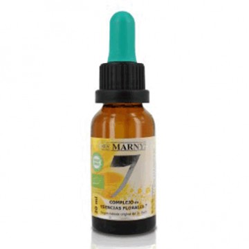 Formula 7 Mujeres Bio 20ml Marnys