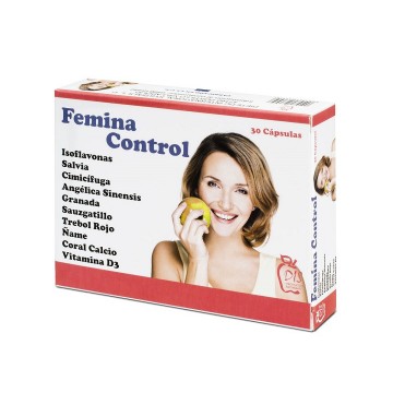 Femina Control 30caps DIS