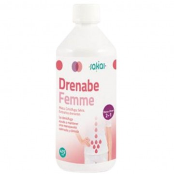 Drenabe Femme SinGluten Vegan 475ml Sakai