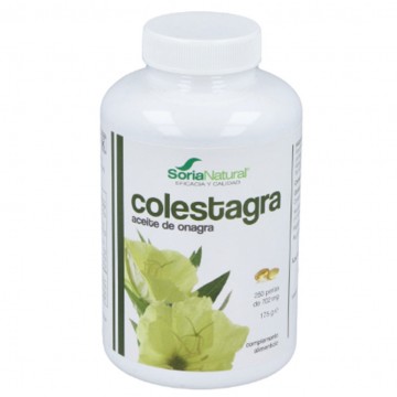 Colestagra Onagra 515Mg 250 Perlas Soria Natural