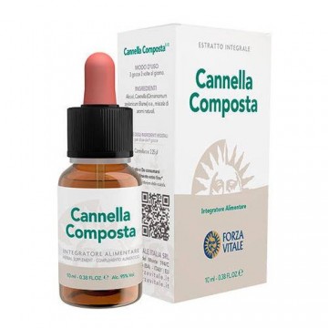 Cannella Composta Ecosol 10ml Forzavitale
