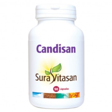 Candisan Candida 90caps Sura Vitasan