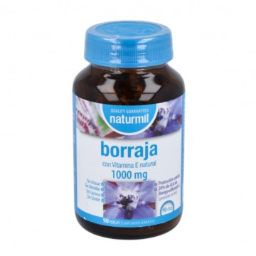 Borraja 90 perlas Naturmil