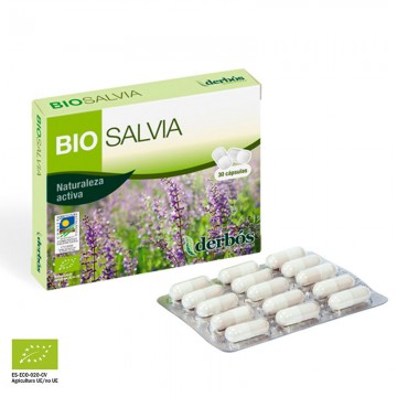 Bio Salvia Bio 30caps Derbos