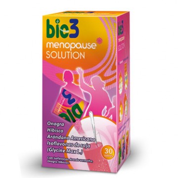 Bie3 Menopause Solution Soluble 30 Sobres Bio 3