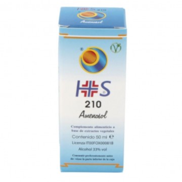 Amenosol Gotas 50ml Herboplanet