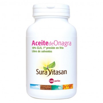 Aceite de Onagra 500Mg 90 Perlas Sura Vitasan