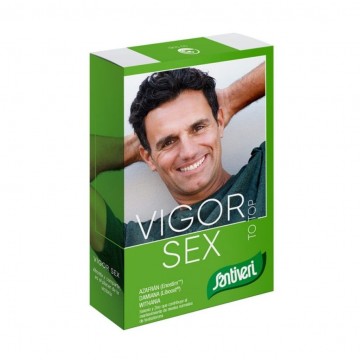 Vigor Sex 24 24comp Santiveri