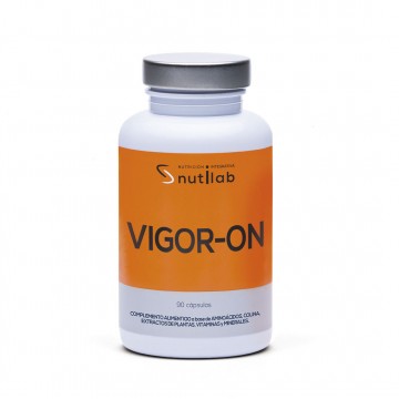 Vigor On 90caps Nutilab