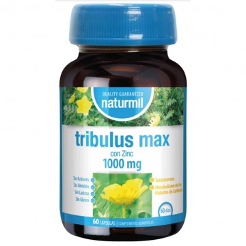 Tribulus Max 60 caps 1000mg Naturmil