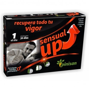 Sensual Up SinGluten Vegan 30caps Pinisan