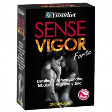 Sense Vigor Forte 30caps Ynsadiet