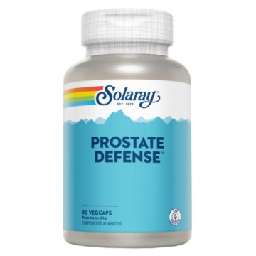 Prostate defense Vegan 90caps Solaray