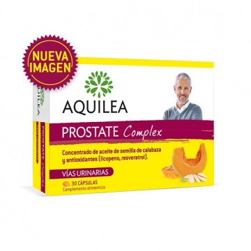 Prostate Complex 30caps Aquilea