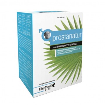 Prostanatur 60 perlas Dietmed