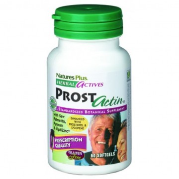 Prostactin SinGluten 60 Perlas Nature'S Plus