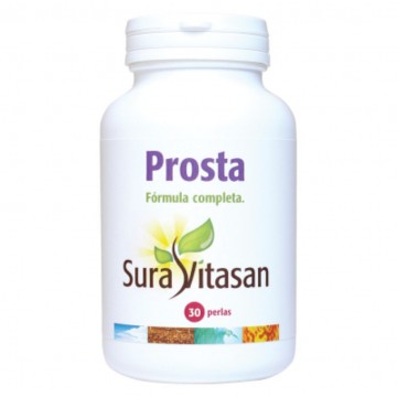 Prosta Prostata 60 Perlas Sura Vitasan