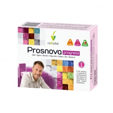 Prosnova Progress SinGluten 60caps Nova Diet