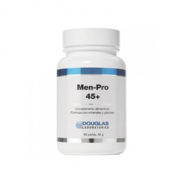 Men Pro 45+ 60 Perlas Laboratorios Douglas