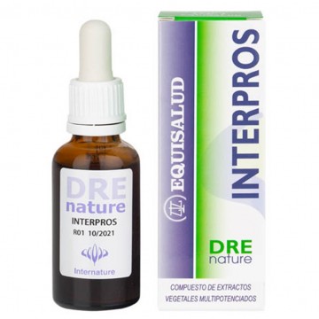 Interpros Drenature 30ml Internature