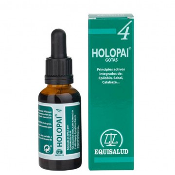 Holopai 4 Prostata 31ml Equisalud